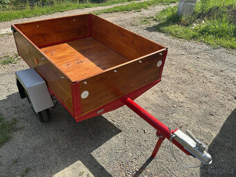 Přívěsný vozík Sport Jacht - 2