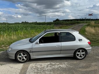 Peugeot 306 1.8i 81kw - 2