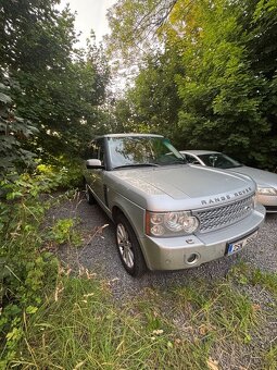 Land Rover - Range Rover 3.6 TDV V8 Vogue 4x4 Nafta - 2