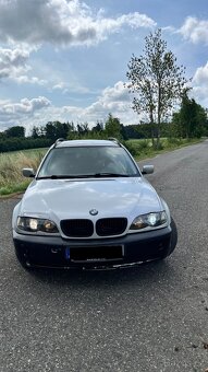 BMW E46 318i - 2