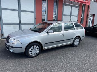 Škoda Octavia 1.6 MPi 75kW - 2