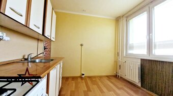 Prodej byt 3 + 1 s lodžii, komorou, Kopřivnice, ul. Česká - 2
