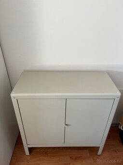 Plechová skříňka vnitřní / venkovní IKEA KOLBJÖRN - 2