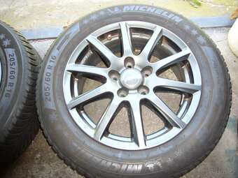 ALU KOLA KIA-HYUNDAI-SUZUKI-R.MEGANE III 16" 5x114,3, - 2