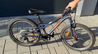 Dětské kolo GT Stomper Prime 20" modré - 2