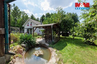 Prodej zahrady, 460 m², Jenišov, ul. Chodovská - 2