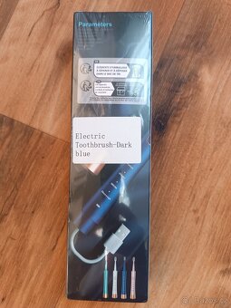 Sonický elektrický zubní kartáček nový - 2