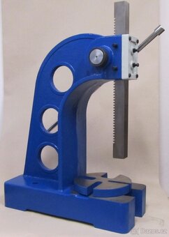 AP-5 ruční mechanický lis - 2