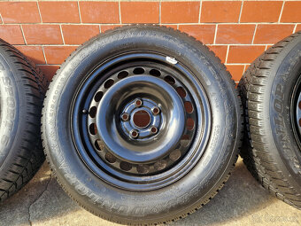 5x112 r16 et41 disky kola vw passat skoda superb 215 60 16 D - 2