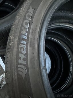 Celoroční sada pneu 225/45 R18 - Hankook - 2
