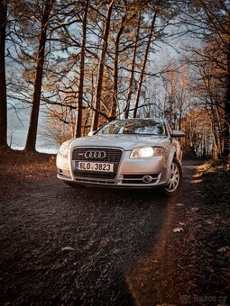 Audi A4 B7 1.9tdi - 2