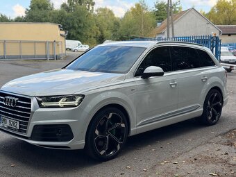 Audi Q7 3.0tdi Quattro S-Line 156tkm - 2