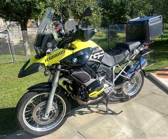 BMW R1200 GS - 2