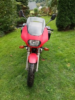 Yamaha XJ 600 Diversion - 2