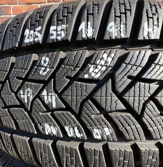 205/55 R16 91H zimní pneumatiky Dunlop (4919) - 2