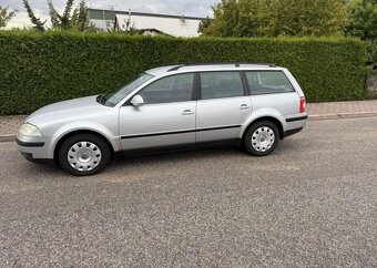 Volkswagen Passat 2,0 i klima serviska Nová STK benzín - 2