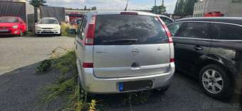 OPEL Meriva 1.4 16V LPG - 2
