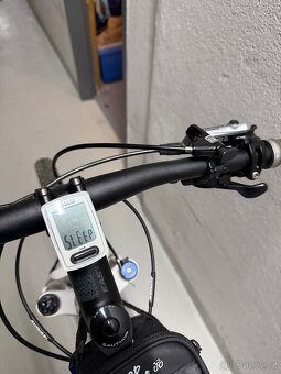 Horske kolo Author- Karbonovy ram - Top cena - 2