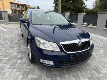 Škoda Octavia II 1.4 16V - 2