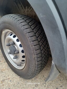 Ford transit - 2