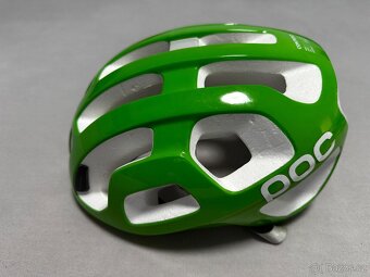 Přilba POC Octal, zelená, velikost 54-60 - 2