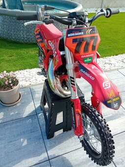 Gas gas mc 50 - 2