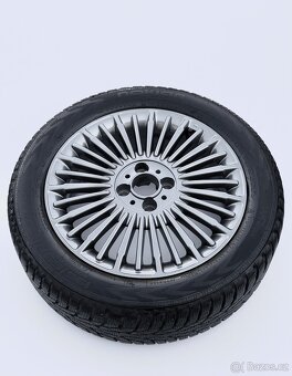 Fiat 500e originální Alu Kola 16” zimní sada 4ks - 2