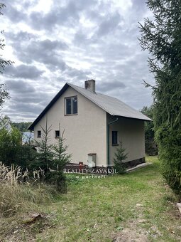 Prodej chaty 140m2, pozemek 452m2, ev.č. 00898 - 2