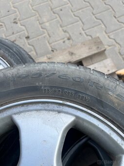 Kola Opel - 2