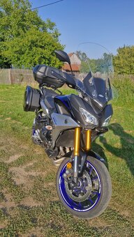 Yamaha Tracer 900 GT, 3x origo kufry, odpočet DPH - 2
