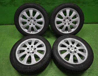 16 MERCEDES A-KLASSE 6J ET46 195/55 R16 87H C1427 - 2