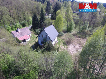 Prodej, stavební pozemek 2025 m2, Nová Ves nad Nisou - 2