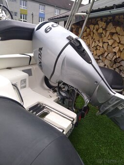 Lodní motor honda BF60 - 2