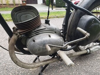 ČZ 150 C - 2