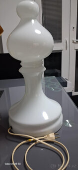 Stolní lampa Ivan Jakeš - 2