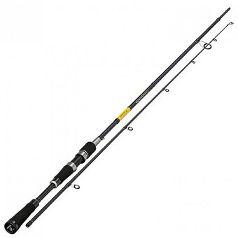 SPORTEX PŘÍVLAČOVÝ PRUT BLACK PEARL GT-3 / 2,4 m / 22 - 51 g - 2