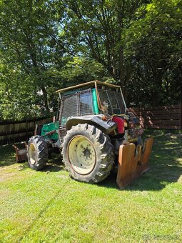 Prodam Ukt valtra 6550 - 2