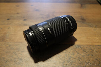 Objektiv Canon EF-S 55-250mm f/4-5.6 IS STM + ET-63 - 2