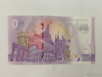 0 Euro Souvenir 30 LET VZNIKU ČESKÉ REPUBLIKY 1993 - 2023 - 2