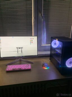 PC herní setup - 2