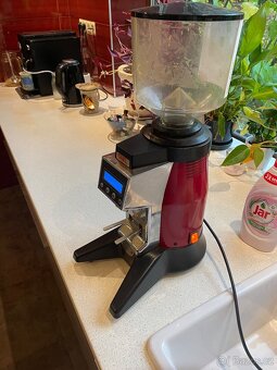 Profesionalní mlýnek na kávu Obel MITO OD M64 - 2