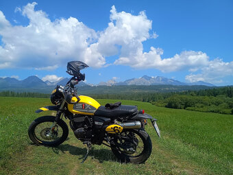 SWM Six 6 Scrambler - 2