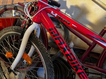 Maxbike M300 velikost 13” - 2