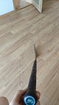 Unihoc player Top Light gold florbalka - 2