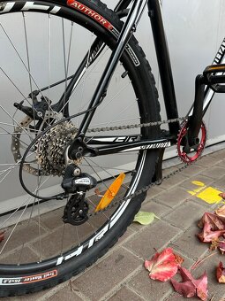 Horské kolo SPECIALIZED HARDROCK - 2