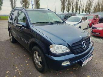 Mercedes-Benz Třídy M 3,2 i - 2