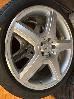 Al. kola AMG 20' - 2