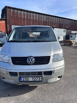 Transporter T5 2.5 tdi - 2