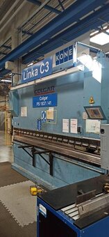 OHRAŇOVACÍ LIS - COLGAR PS 1837 / 41 - 2