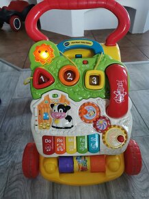 Chodítko VTech v angličtině - 2